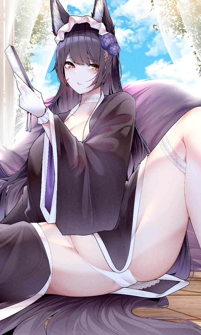 Result /files/17767_1girl_animal_ears_azur_lane_black_kimono_breasts.png