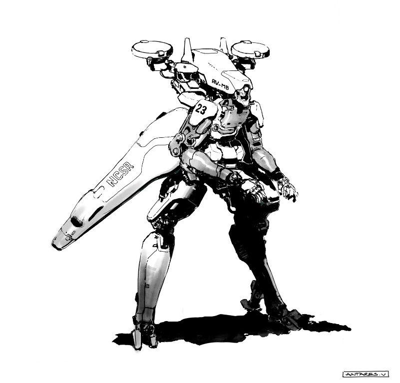 Result /files/03231_antares_valdemar_english_commentary_greyscale_looking_ahead_mecha.png