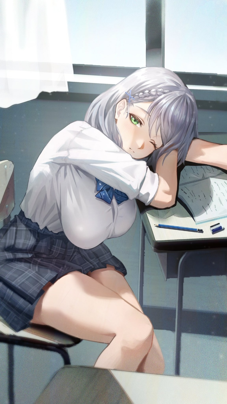 /files/13437_1girl_black_skirt_braid_breasts_chair.png