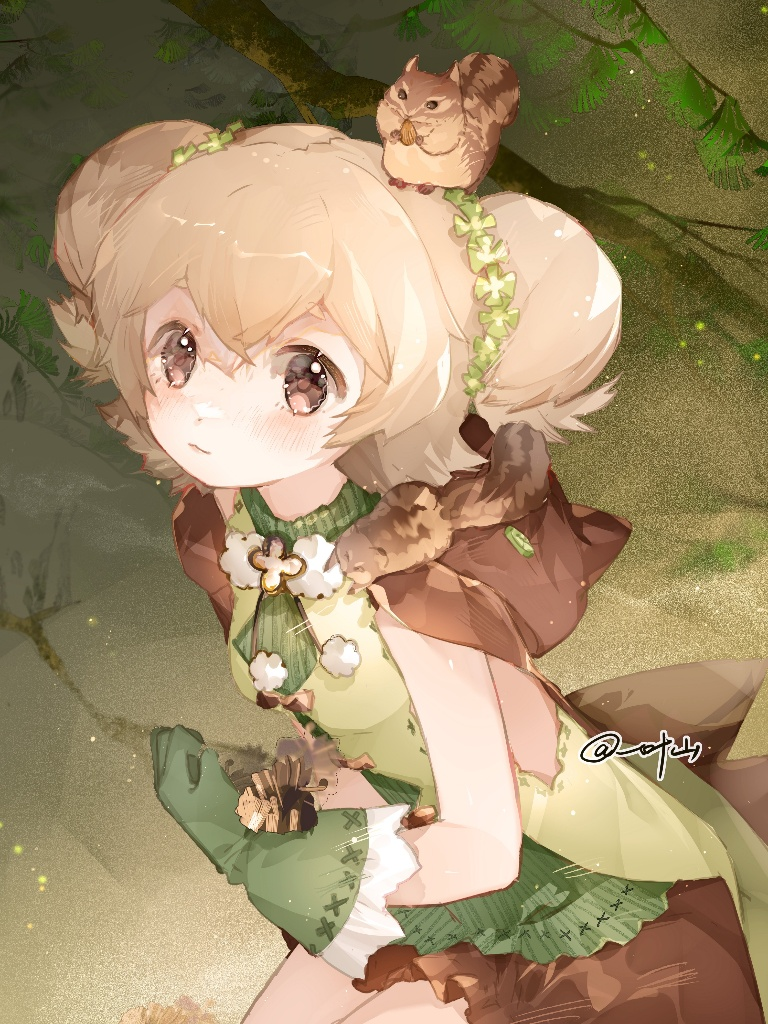 Result /files/12451_1girl_aino_mito_blush_branch_brown_eyes.png