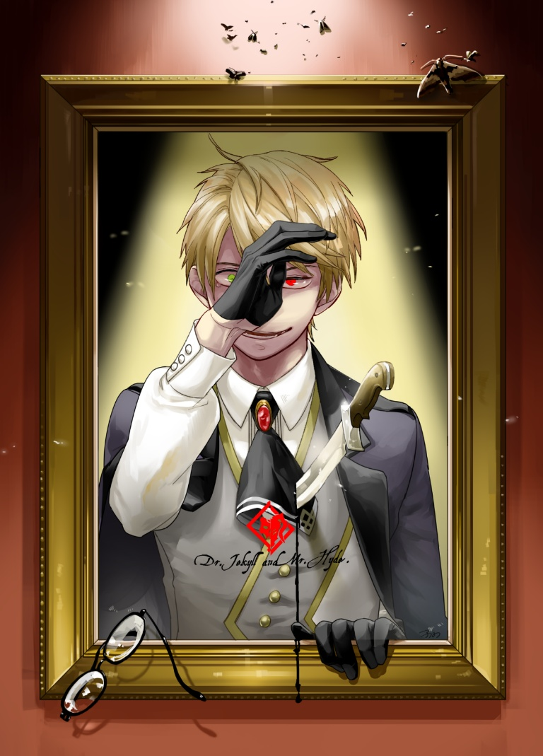 Result /files/17906_1boy_ascot_black_ascot_black_blood_black_gloves.png