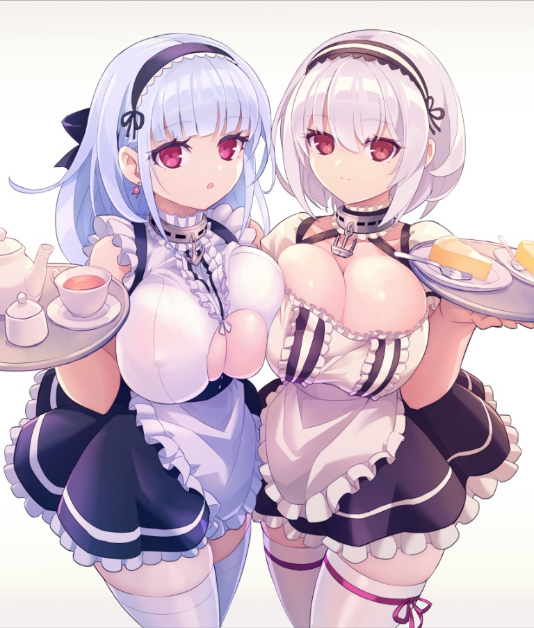 Result /files/12202_2girls_azur_lane_blue_hair_breast_press_breasts.png