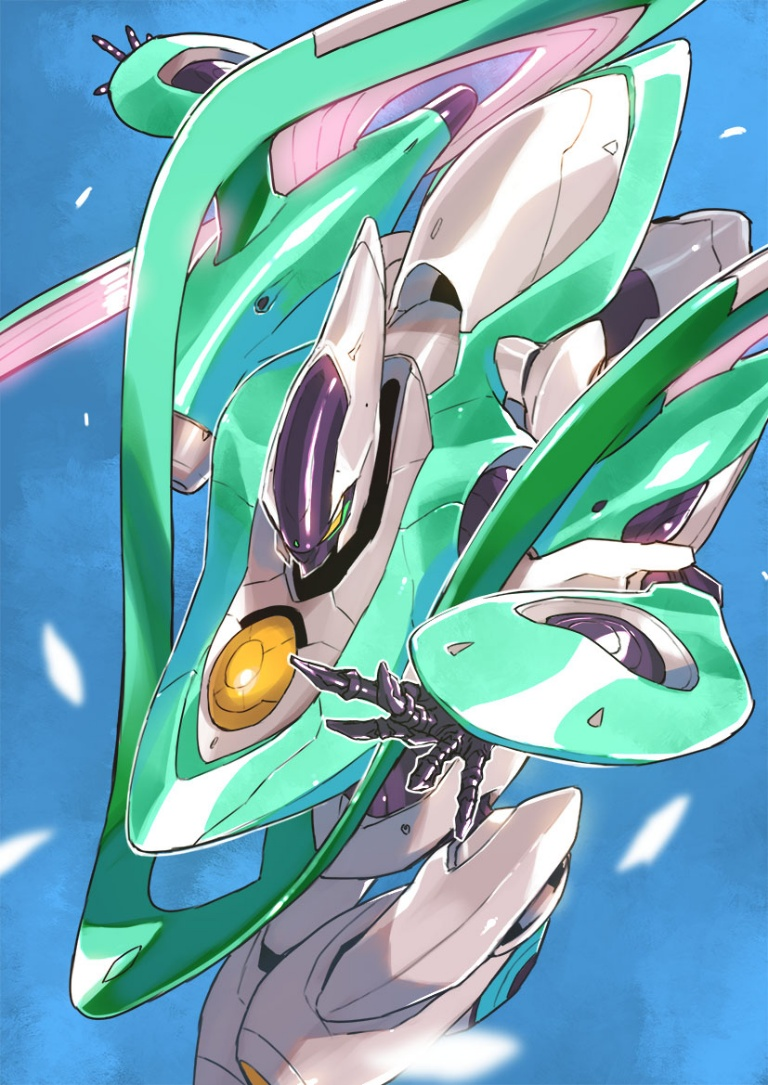 Result /files/03878_blue_background_from_above_hamushima_looking_ahead_mecha.png