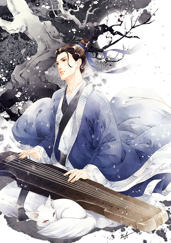 /files/01248_1boy_blue_ribbon_flower_fox_hair_ribbon.png