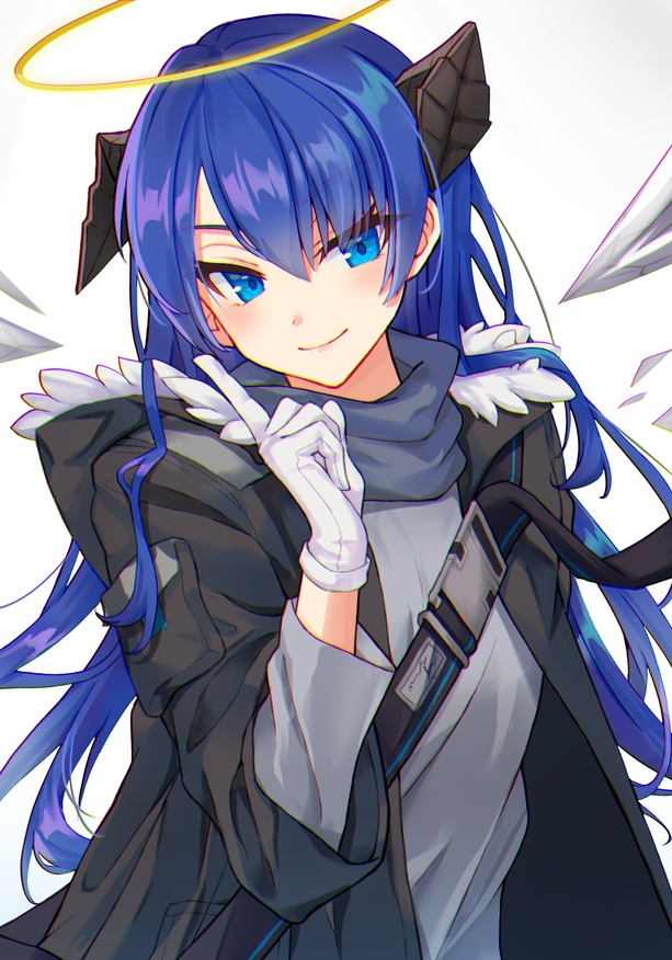 Result /files/17968_1girl_arknights_black_hoodie_black_jacket_blue_eyes.png