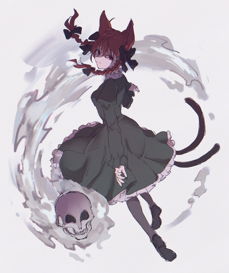 Result /files/20755_1girl_ahoge_animal_ears_black_bow_black_footwear.png