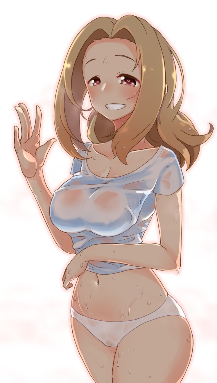 Result /files/20284_1girl_blonde_hair_blush_breasts_check_commentary.png