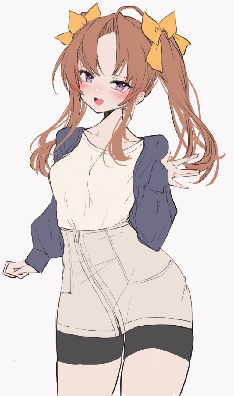 Result /files/16418_1girl_ahoge_alternate_costume_brown_hair_chigasaki_yukari.png