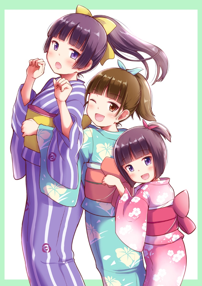 Result /files/11573_3girls_bangs_black_hair_blue_kimono_blunt_bangs.png