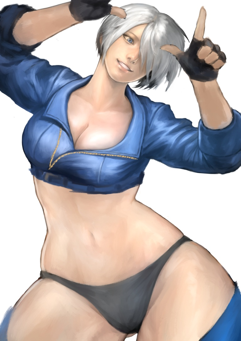 Result /files/15147_1girl_angel_(kof)_bangs_black_jacket_blue_eyes.png