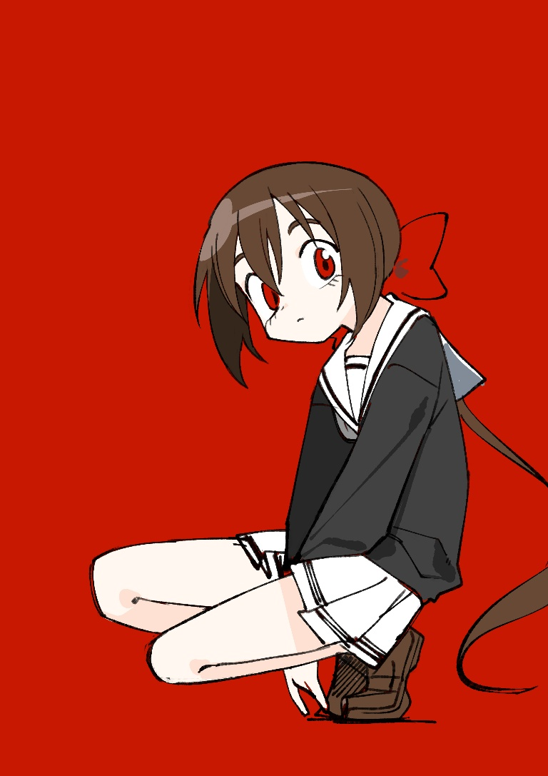 Result /files/00885_1girl_arms_between_legs_black_serafuku_bow_brown_hair.png