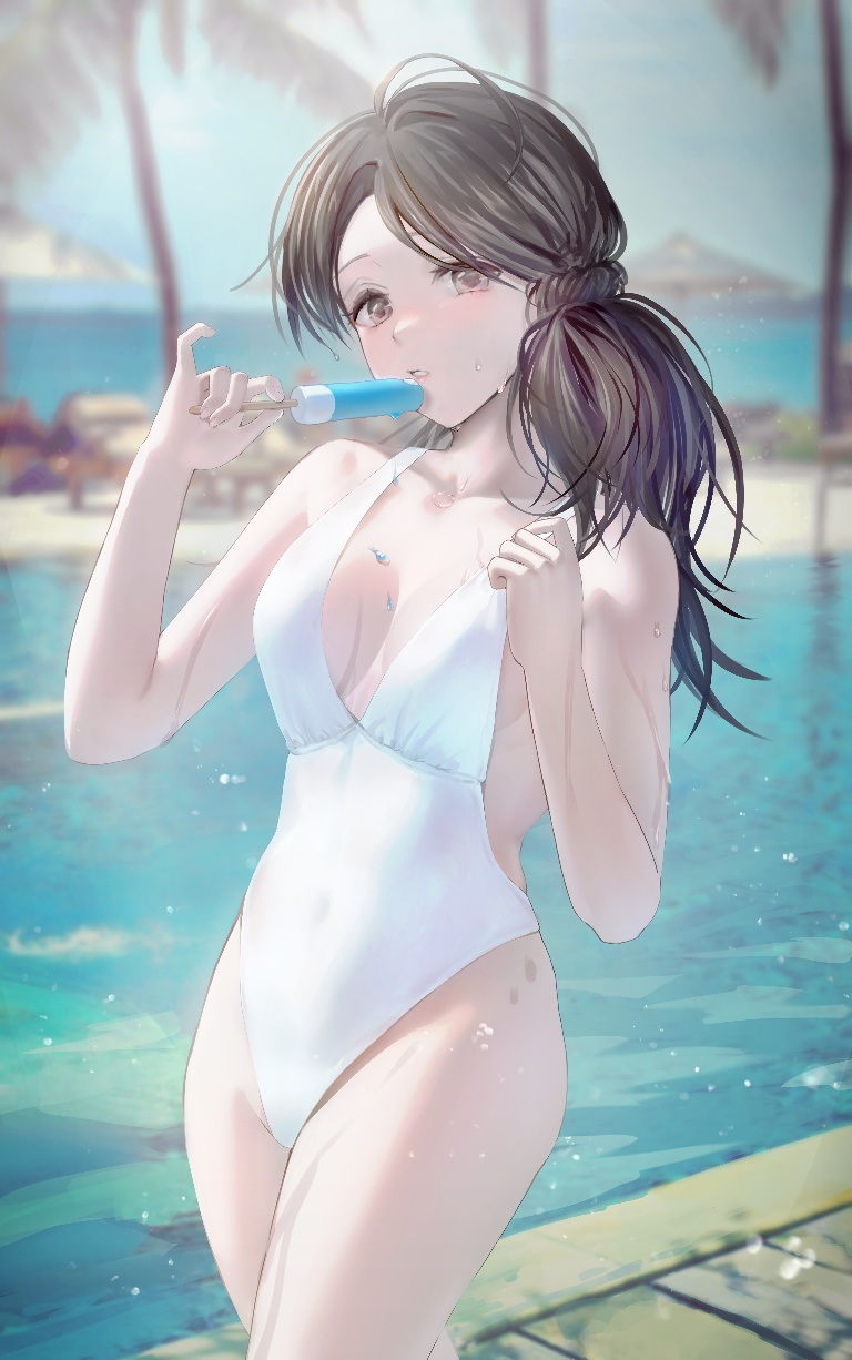 Result /files/20347_1girl_bangs_bare_shoulders_beach_blurry.png