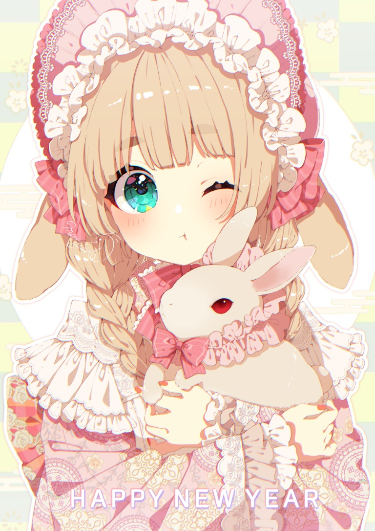 Result /files/18184_1girl__t_animal_ears_animal_hug_bangs.png