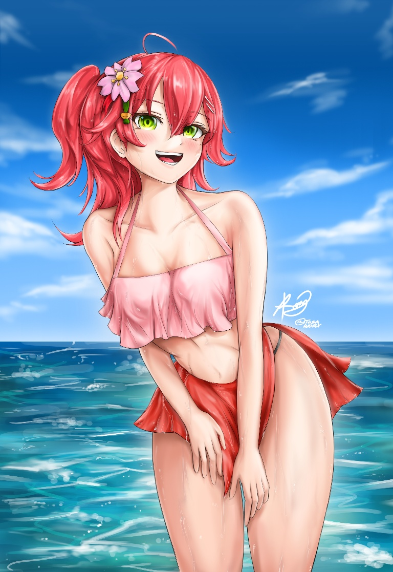 Result /files/12789_1girl_beach_bikini_breasts_cleavage.png