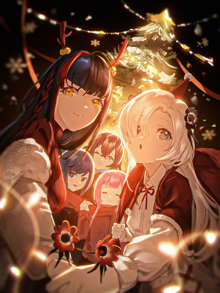 Result /files/19107_5girls_bangs_black_hair_blue_eyes_blue_hair.png
