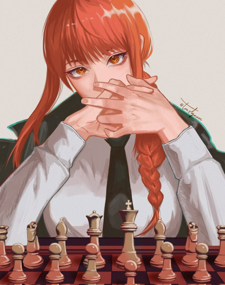 Result /files/12010_1girl_bangs_black_coat_black_necktie_board_game.png