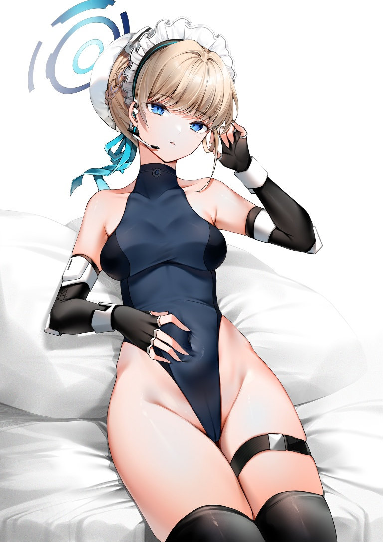 Result /files/18163_1girl_bangs_bare_shoulders_black_gloves_black_leotard.png