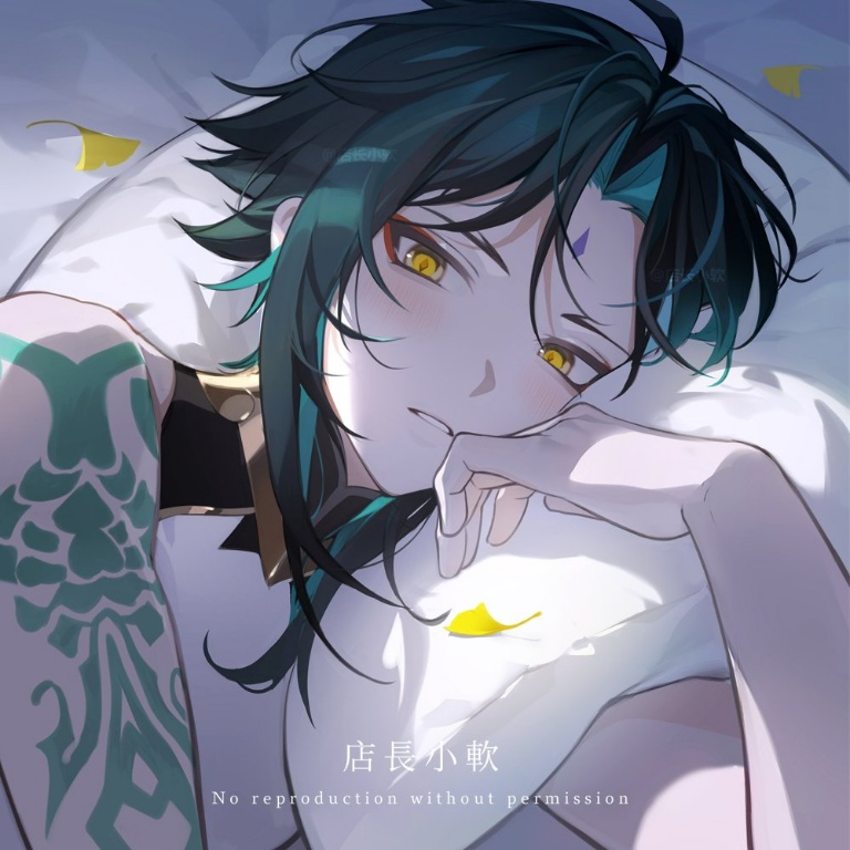 Result /files/04429_1boy_ahoge_arm_tattoo_arm_up_bananakeki.png