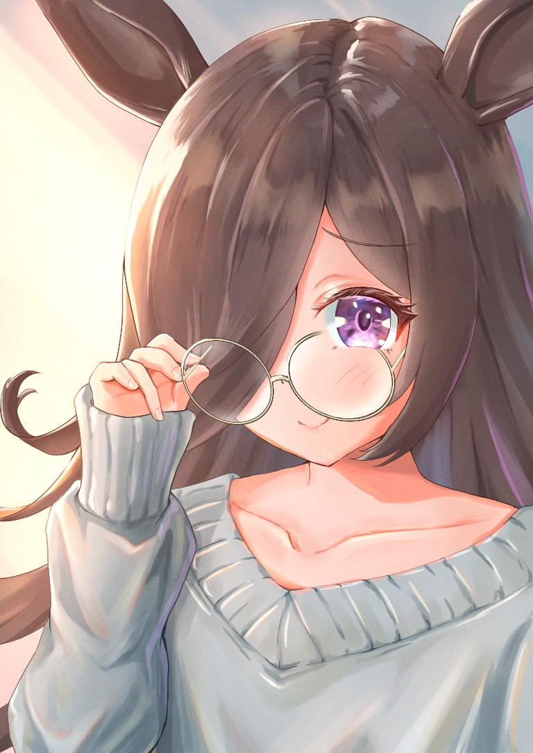 Result /files/02624_alternate_costume_animal_ears_bespectacled_black_hair_blush.png