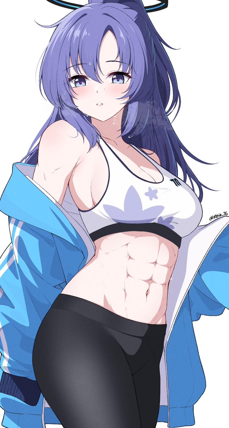 Result /files/12111_1girl_abs_black_pants_blue_archive_blue_eyes.png