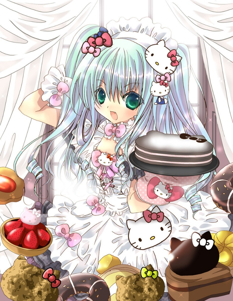 Result /files/14555_1girl_blue_bow_blush_bow_cake.png