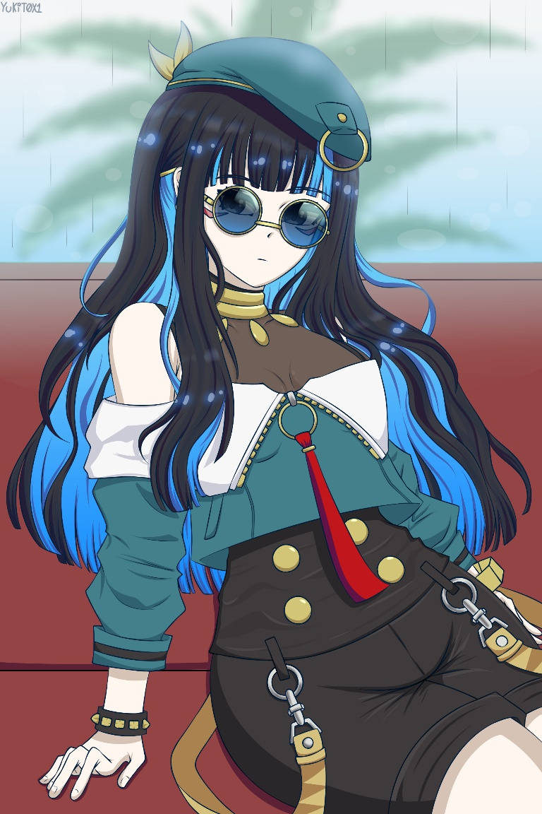 /files/09078_1girl_alternate_costume_bare_shoulders_black_hair_blue-tinted_eyewear.png