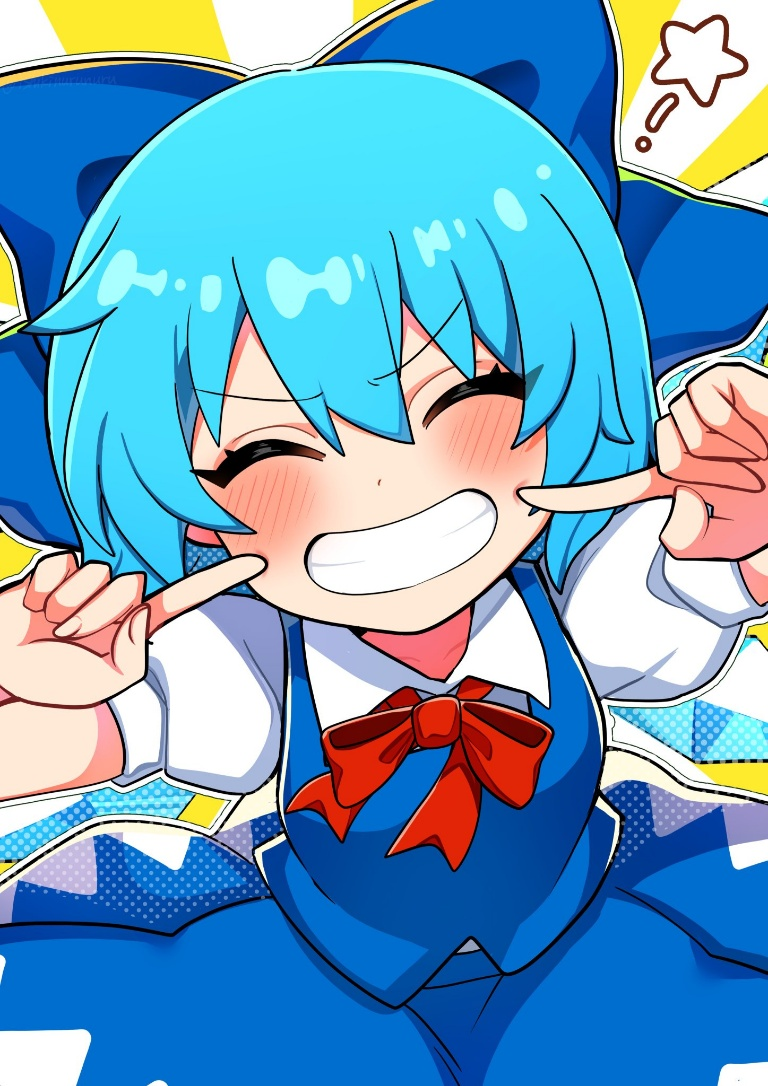 Result /files/11630_1girl_blue_bow_blue_hair_blue_skirt_blue_vest.png