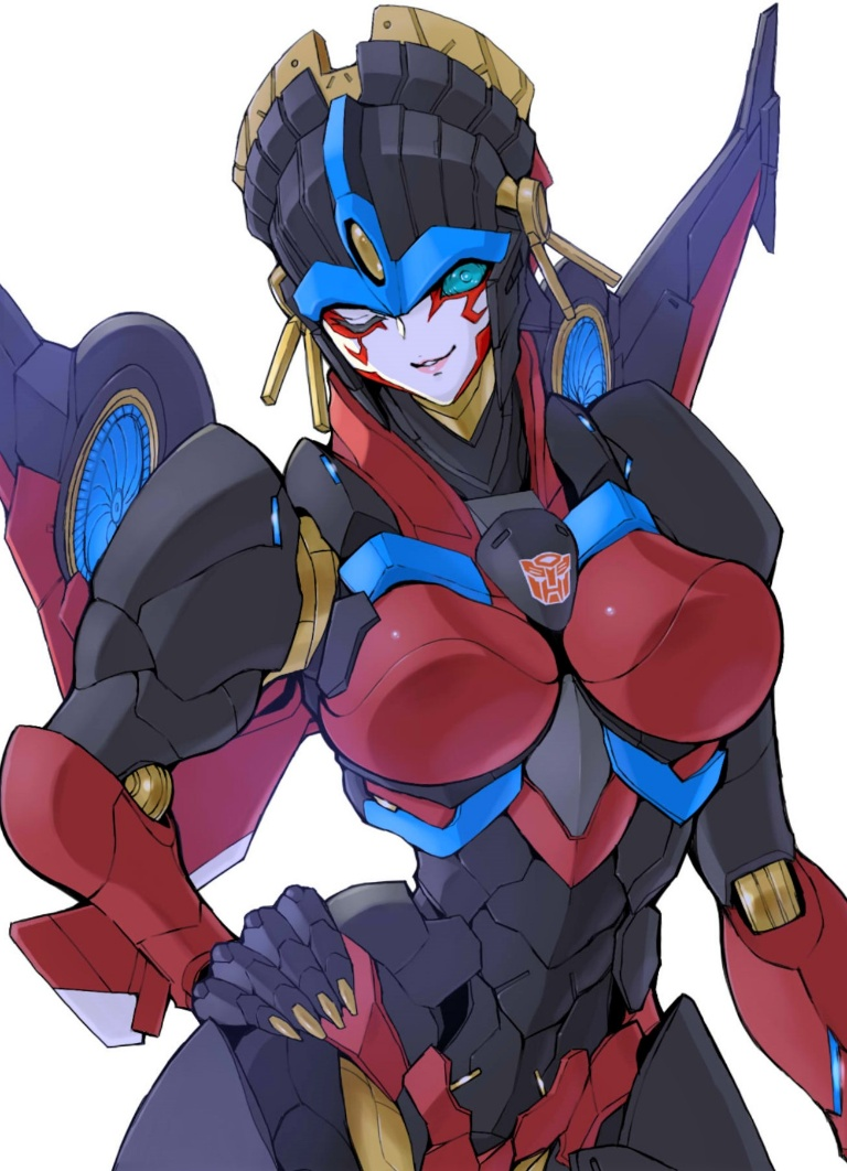 Result /files/02778_1girl_autobot_blue_eyes_breasts_flame_toys.png