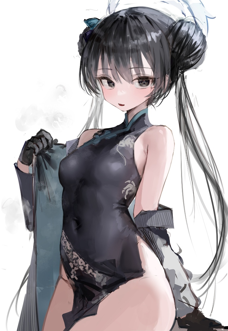 Result /files/00288_1girl_black_dress_black_eyes_black_gloves_black_hair.png