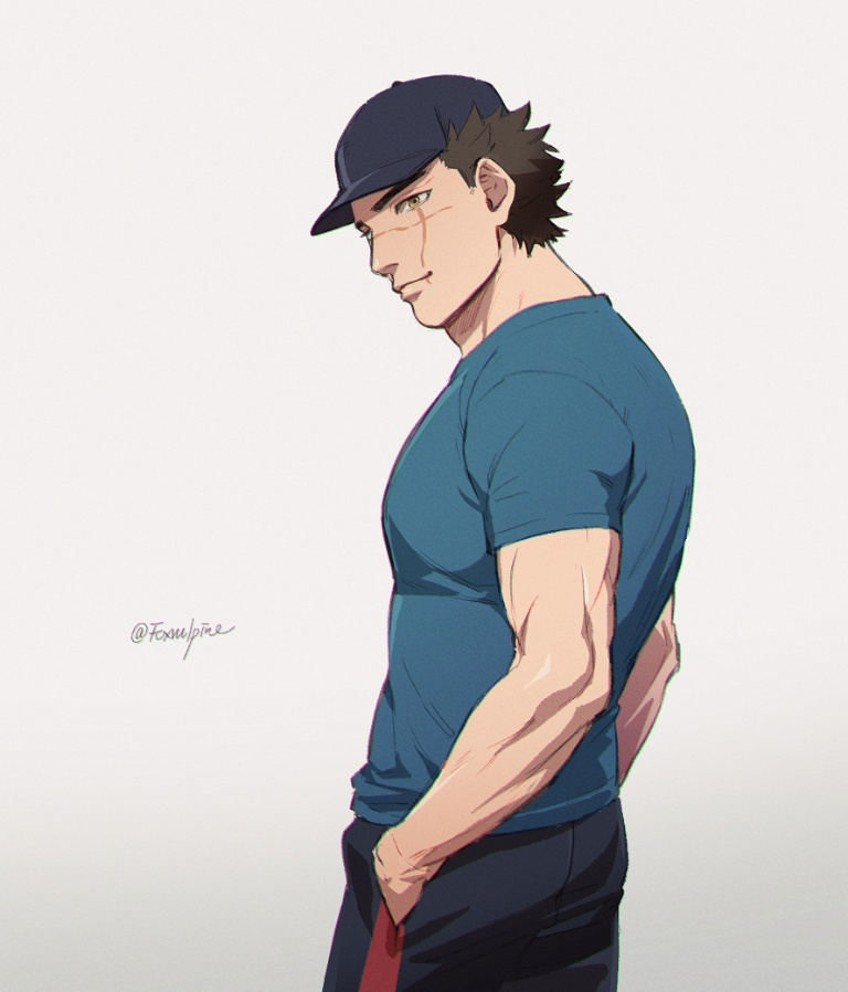 Result /files/15223_1boy_alternate_costume_baseball_cap_blue_shirt_brown_eyes.png