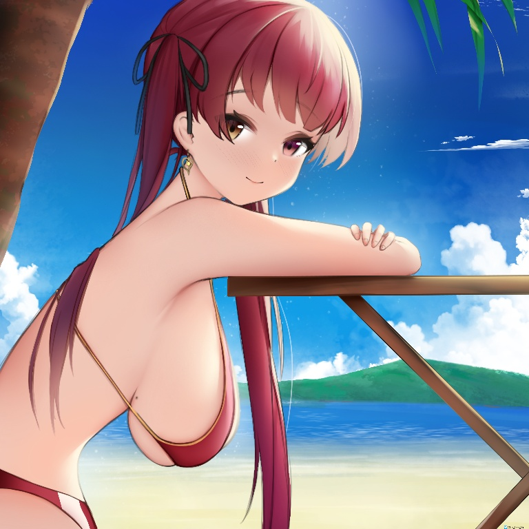Result /files/20685_1girl_bikini_black_ribbon_blush_breasts.png