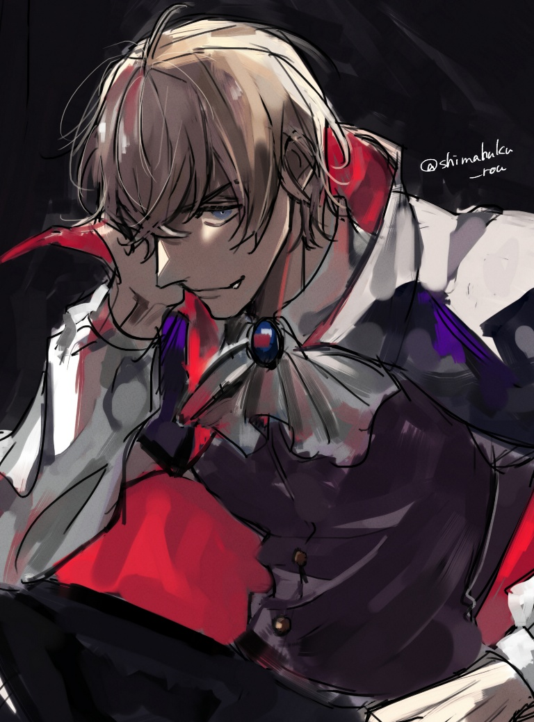 Result /files/01190_1boy_amuro_tooru_ascot_black_vest_blonde_hair.png