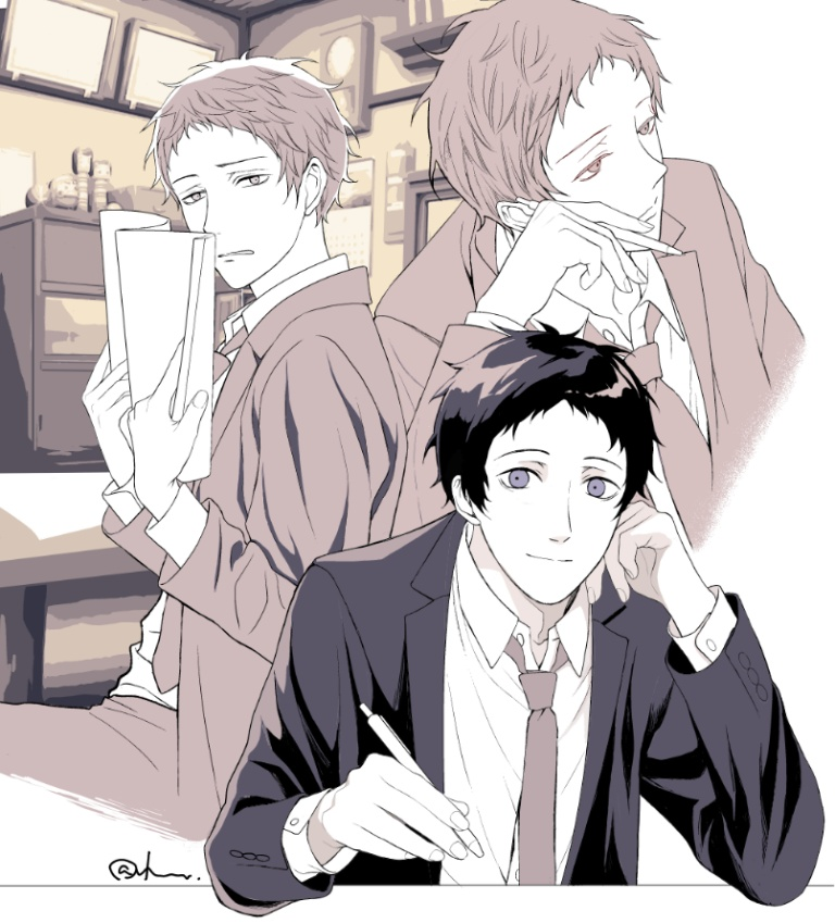 Result /files/03607_1boy_adachi_tooru_closed_mouth_collared_shirt_elbow_rest.png