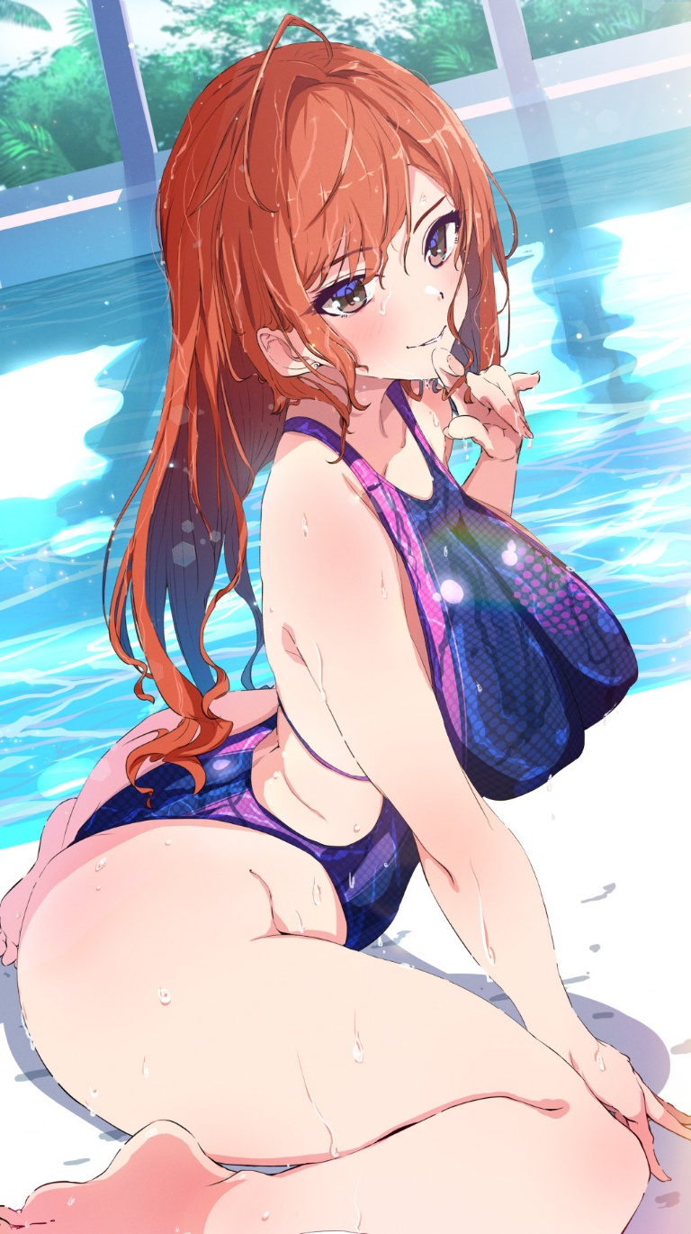 Result /files/13391_1girl_ahoge_arisugawa_natsuha_ass_barefoot.png