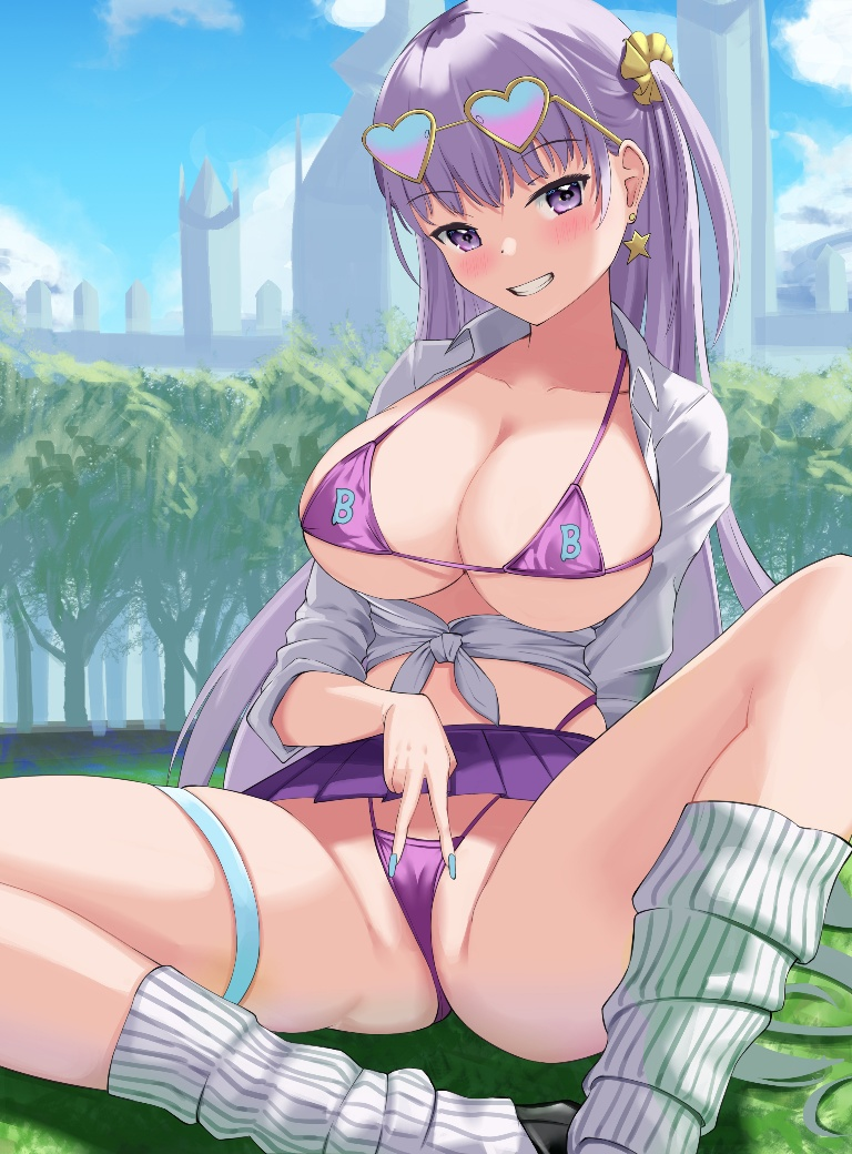 Result /files/18097_1girl_bangs_bb_(fate)_bb_(fate_extra)_bikini.png