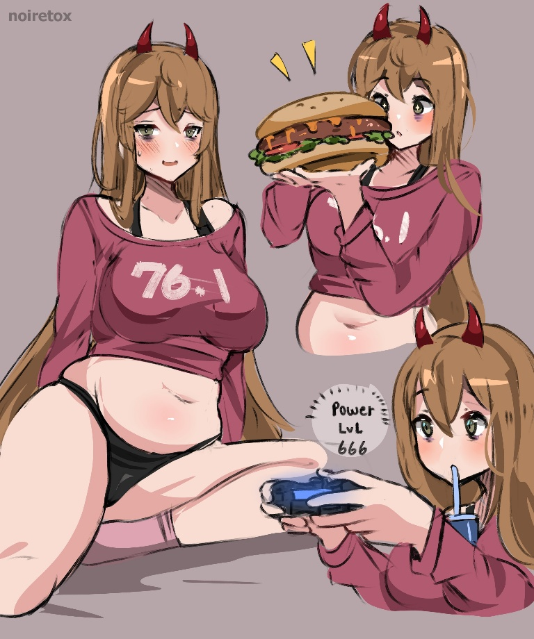 /files/16712_1girl_black_panties_breasts_brown_hair_burger.png