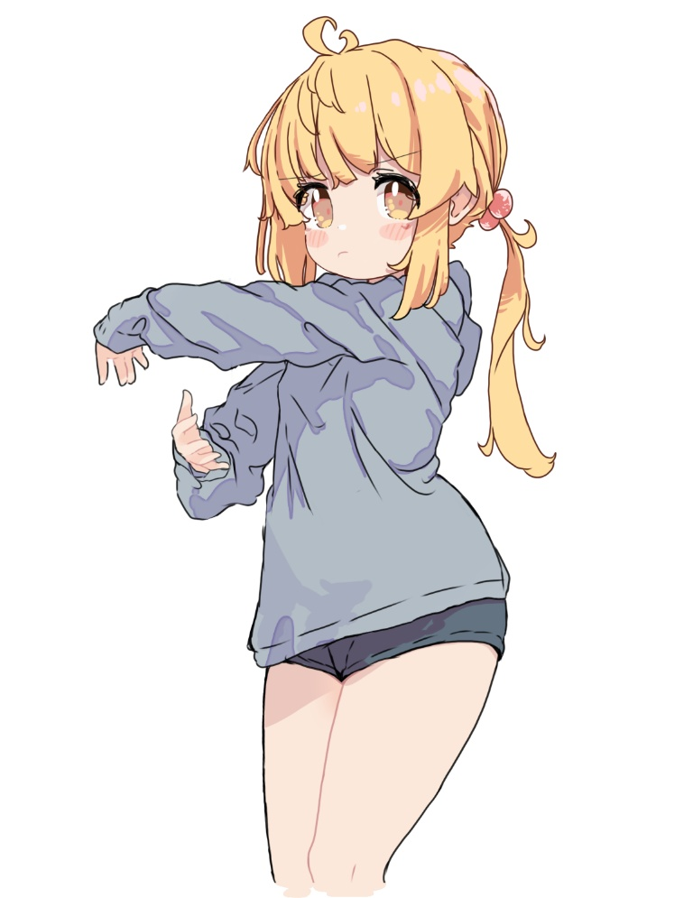 Result /files/02854_1girl_aoi_tori_bangs_black_shorts_blonde_hair.png