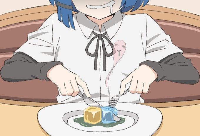 Result /files/18669_1girl_black_ribbon_blue_hair_bocchi_the_rock!_collared_shirt.png