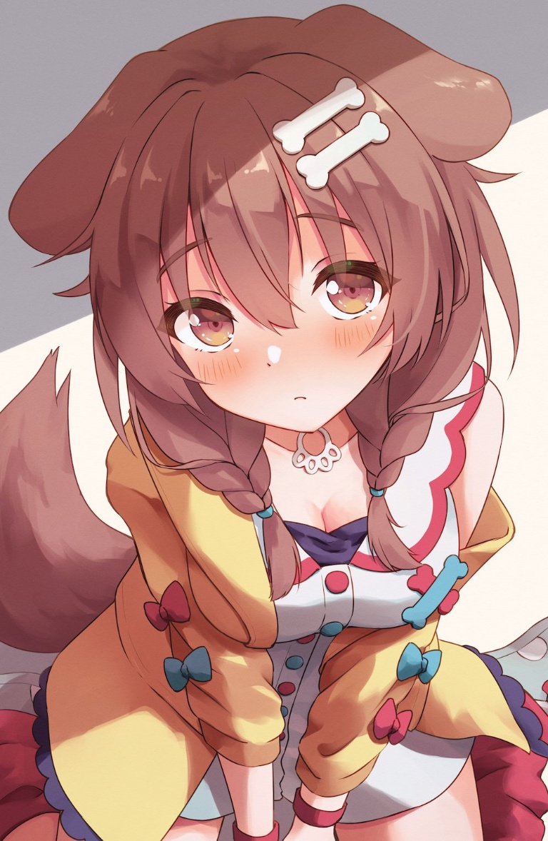 Result /files/11384_1girl_animal_collar_animal_ears_bangs_blush.png