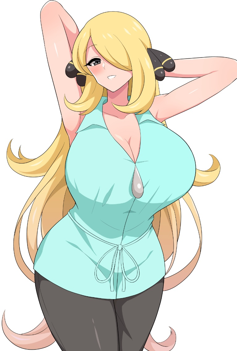 Result /files/13671_1girl_aikome_(haikome)_blue_eyes_blue_shirt_breasts.png