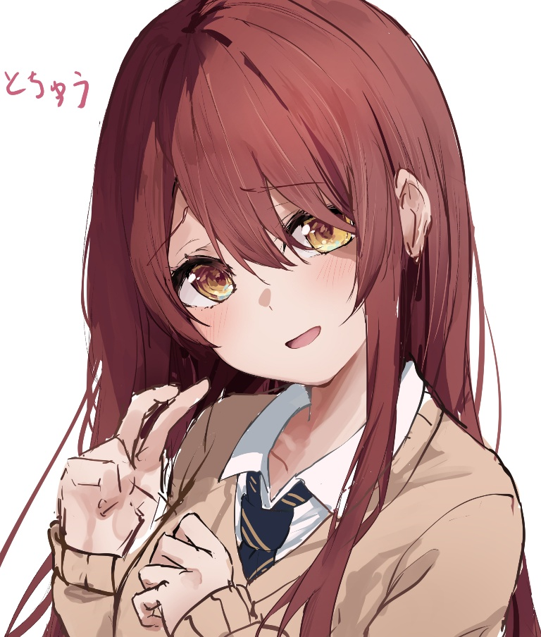 Result /files/03966_1girl_bangs_blush_brown_hair_fumareteru.png