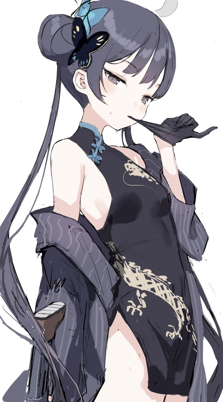 Result /files/03685_1girl_biting_black_dress_black_gloves_black_hair.png