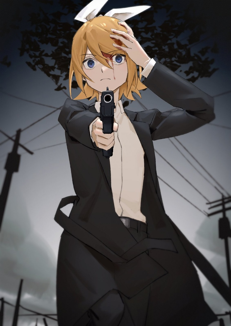 Result /files/20210_1girl_aiming_at_viewer_belt_black_jacket_black_pants.png