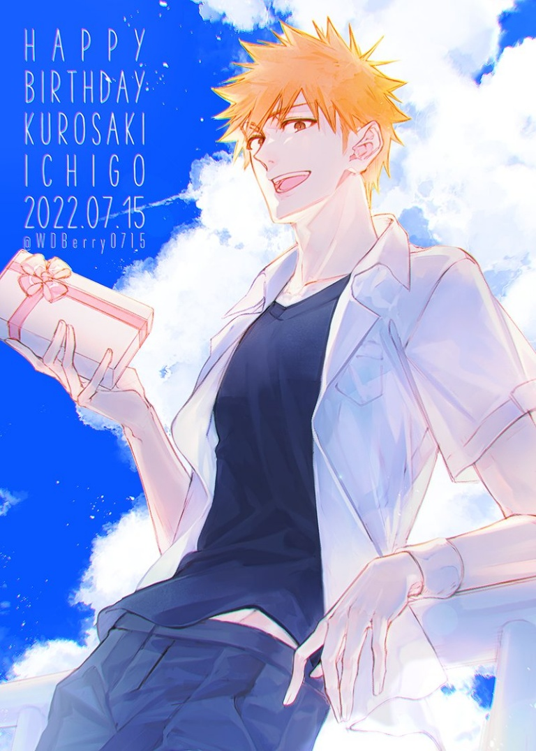 Result /files/01244_1boy_black_pants_black_shirt_bleach_blue_sky.png