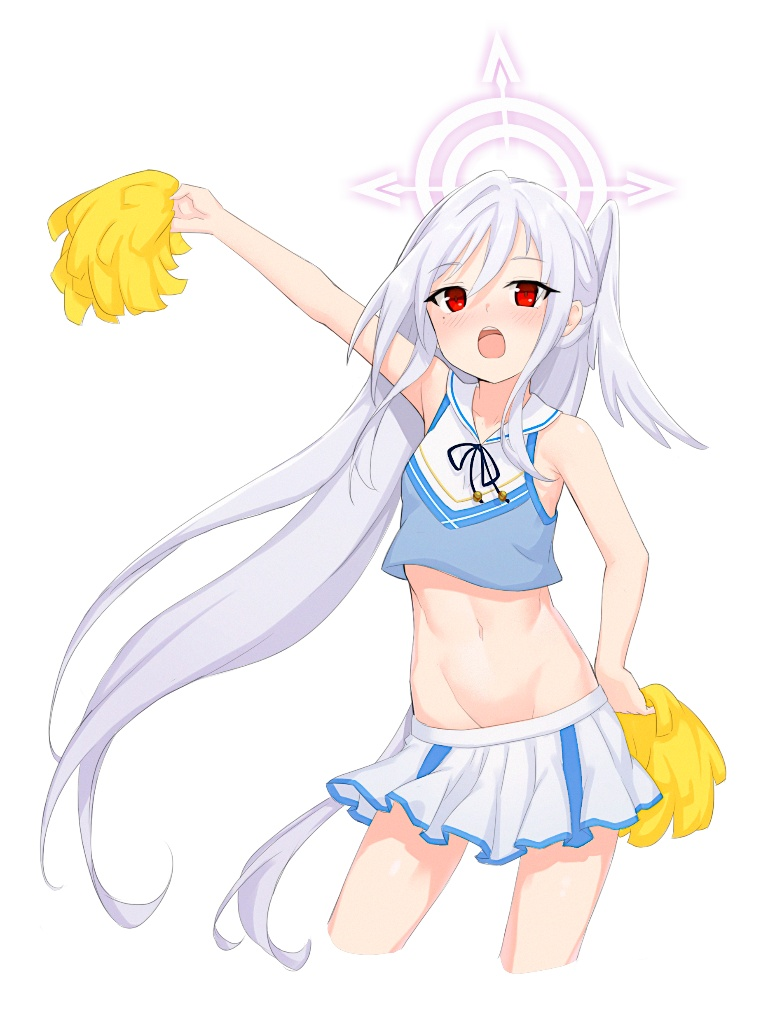 Result /files/14110_1girl_alternate_costume_alternate_hairstyle_armpit_crease_bare_arms.png