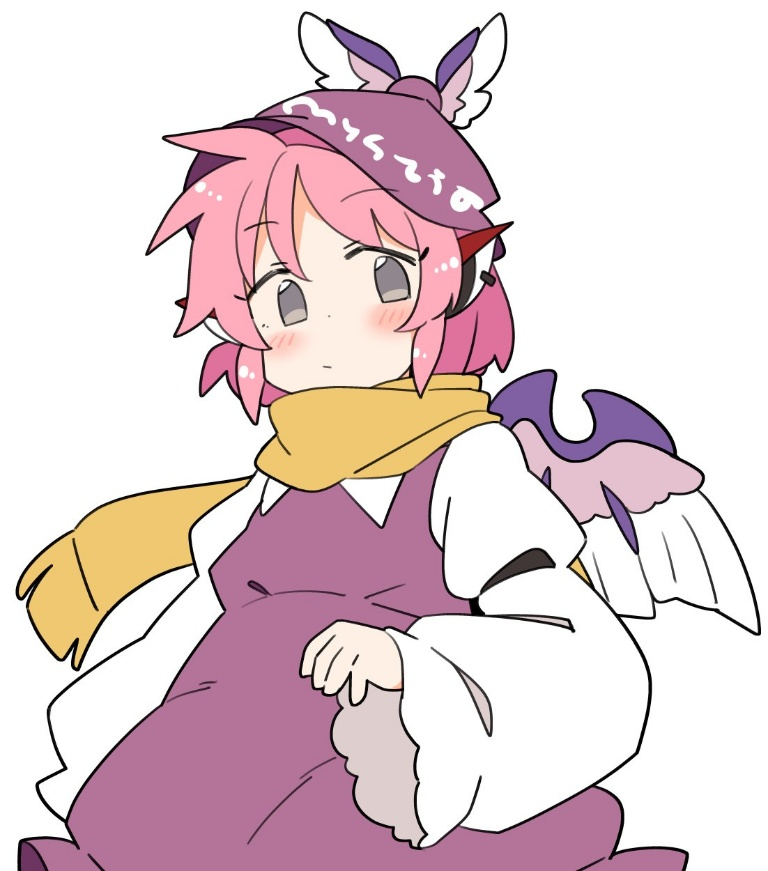 Result /files/19470_1girl_animal_ears_bird_ears_bird_wings_blush.png