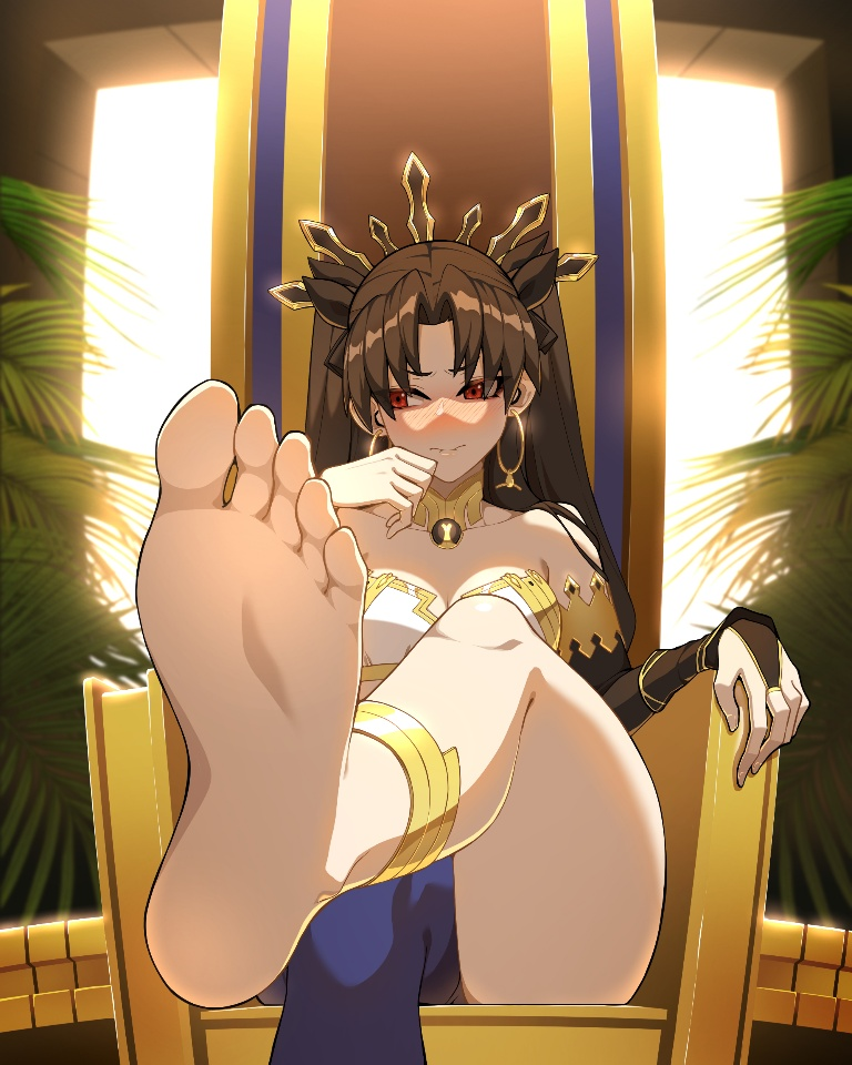 Result /files/04355_1girl_anklet_armlet_bangs_barefoot.png