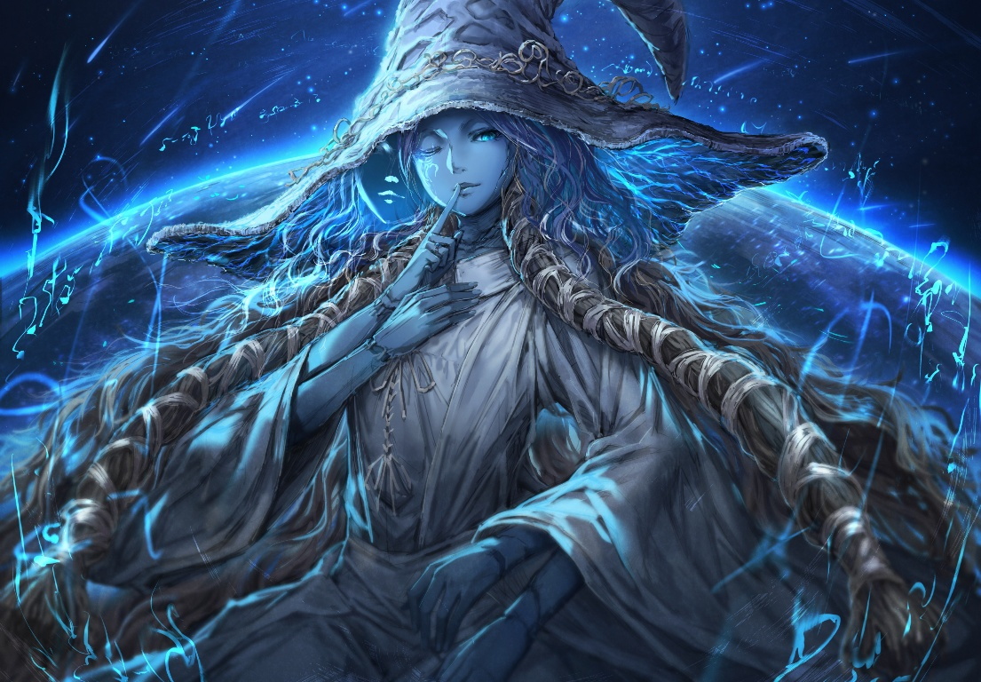 Result /files/13028_1girl_blue_eyes_blue_hair_blue_skin_cloak.png