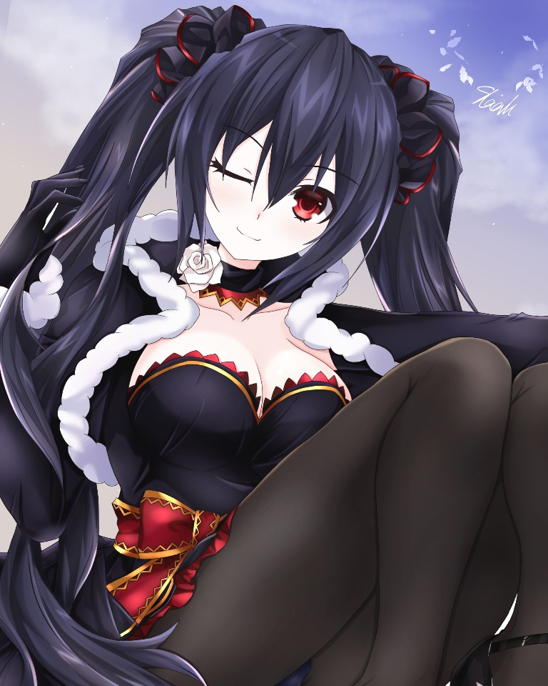 Result /files/12642_1girl_black_hair_black_panties_black_pantyhose_blush.png