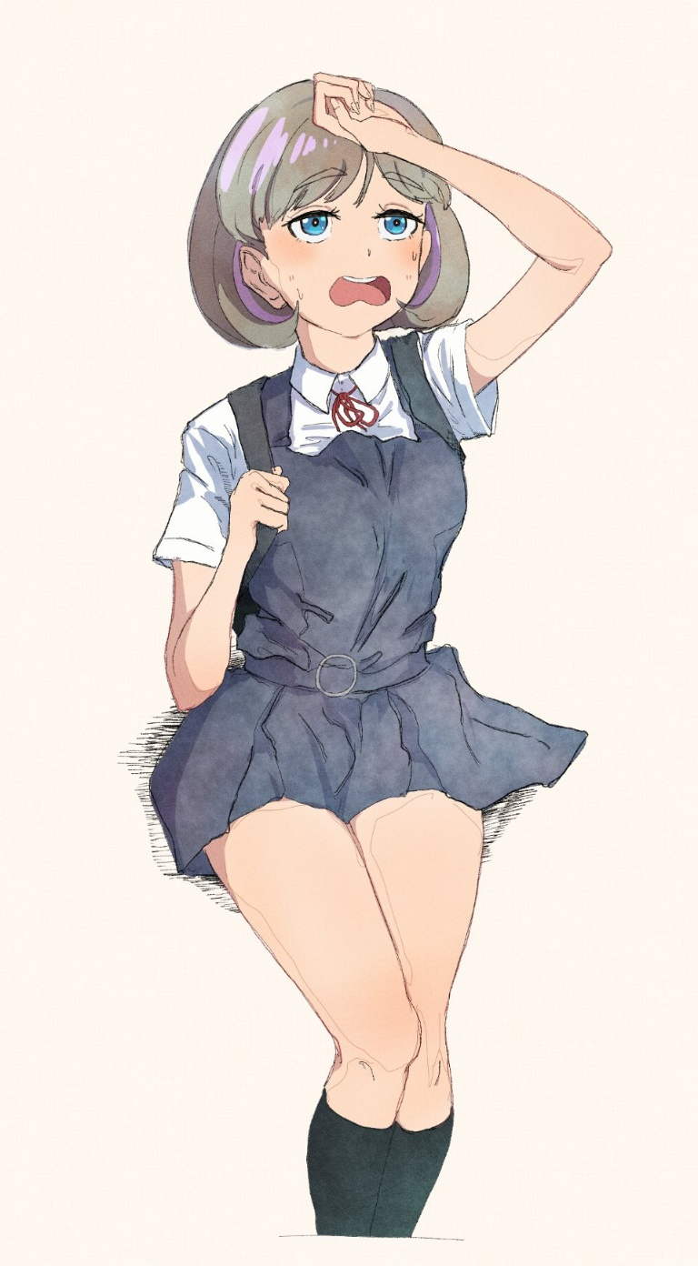 Result /files/11748_1girl_belt_black_socks_blush_collared_shirt.png